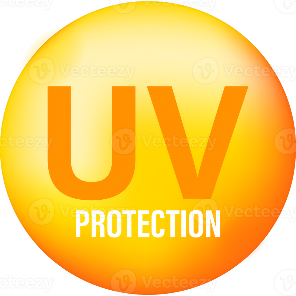 Uv radiation, great design for any purposes. Danger warning icon. Arrow icon. Uv radiation for concept design. png