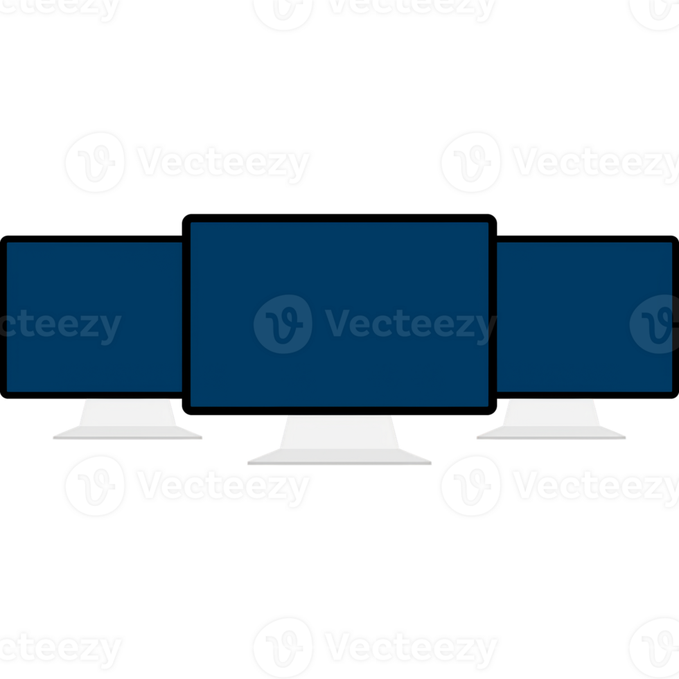 Flat mock up laptop for web site design. Awesome mock up laptop, great design for any purposes. png