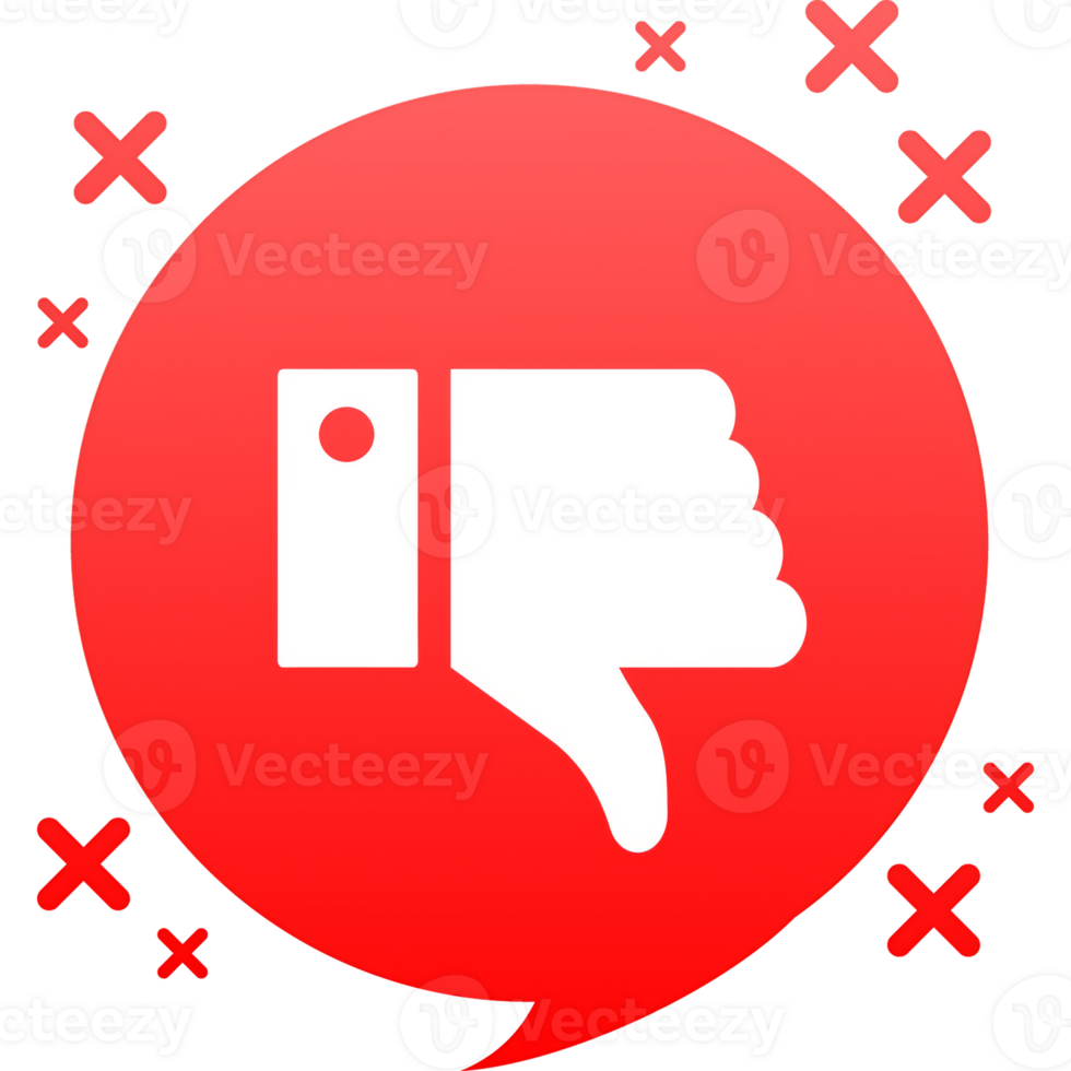 Yes and No check marks icon on white background. Flat simple style trend modern red and green checkmark. png