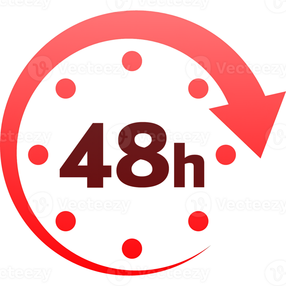 24 hours support in abstract style on white background. Customer service. Online support call center. Flat . Logo . png
