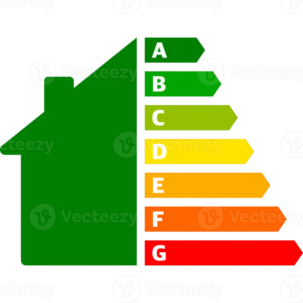 Flat home energy. Smart home. Future technology. logo illustration. Internet technology. icon png