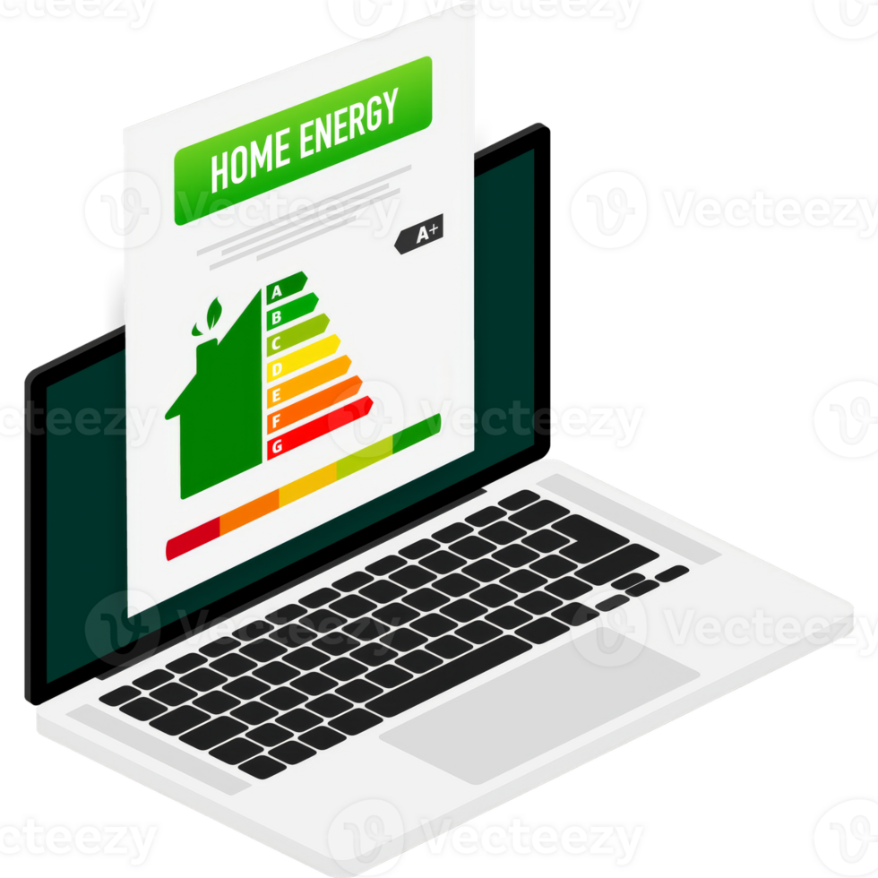 Flat home energy. Smart home. Future technology. logo illustration. Internet technology. icon png