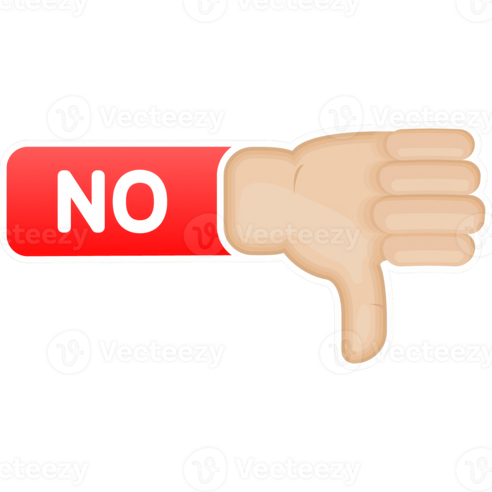 Check mark button with yes and no. Flat simple style trend modern red and green checkmark png