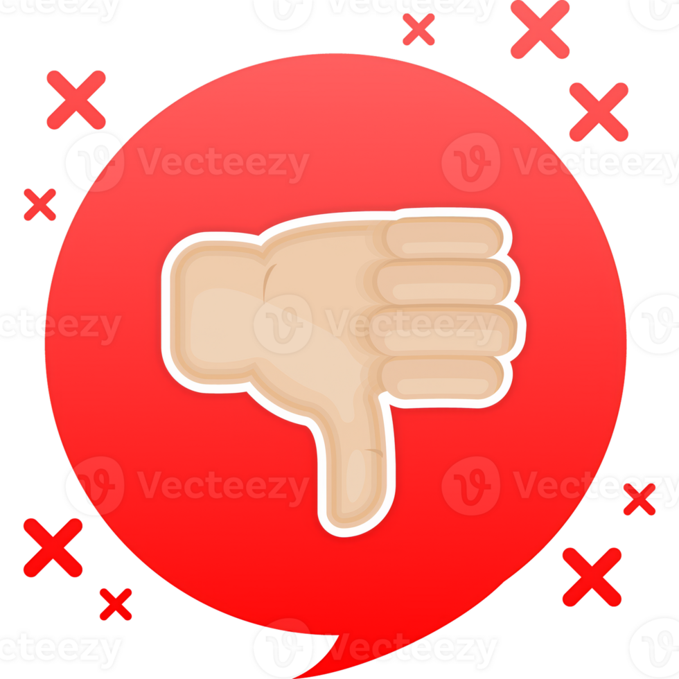 Yes and No check marks icon on white background. Flat simple style trend modern red and green checkmark png
