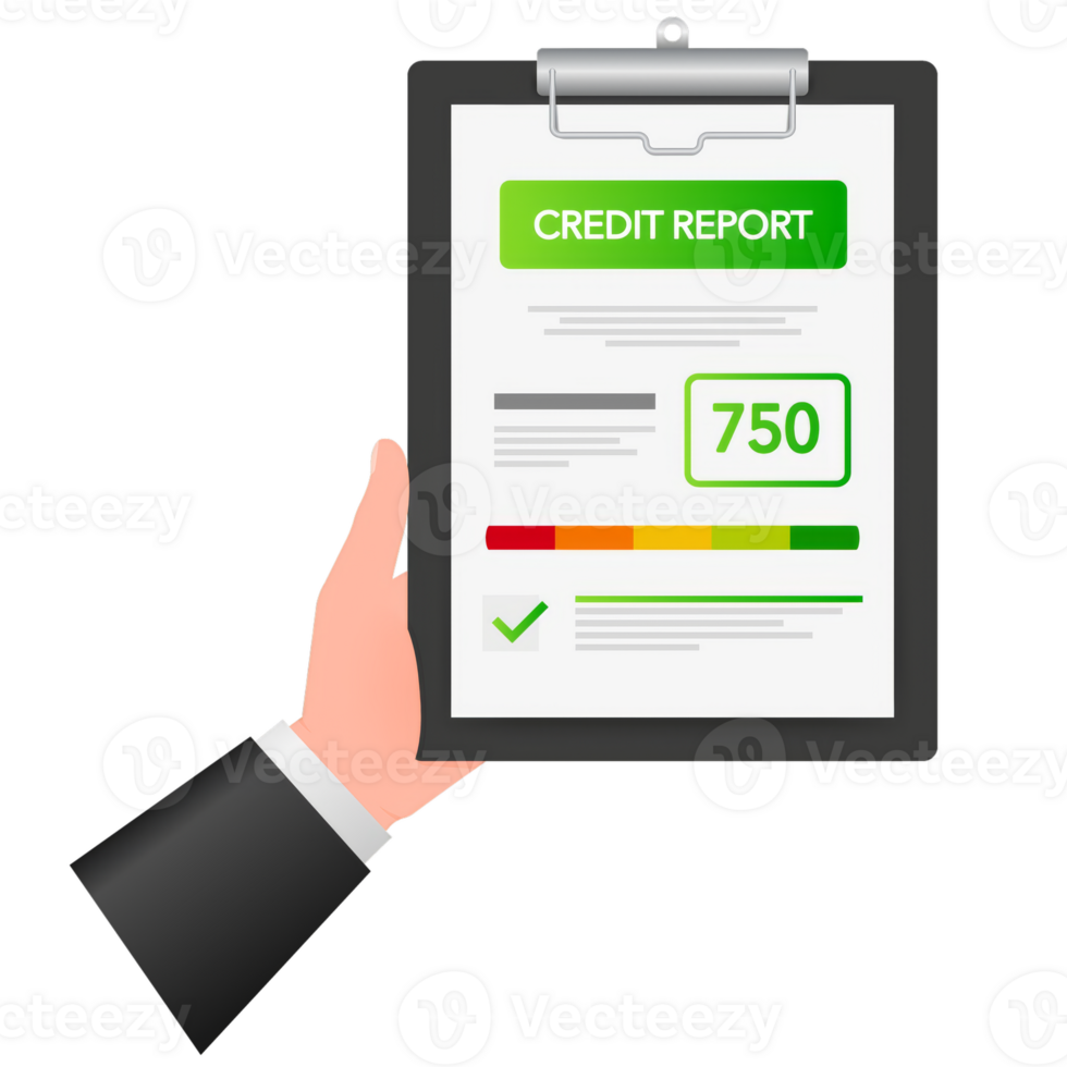 Flat credit report for report design. Credit card icon. icon. isometric design. Online banking png