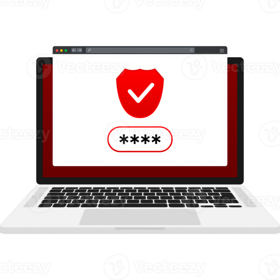 Smartphone unlocked and password notification , mobile phone security, user authorization, login, protection technology png