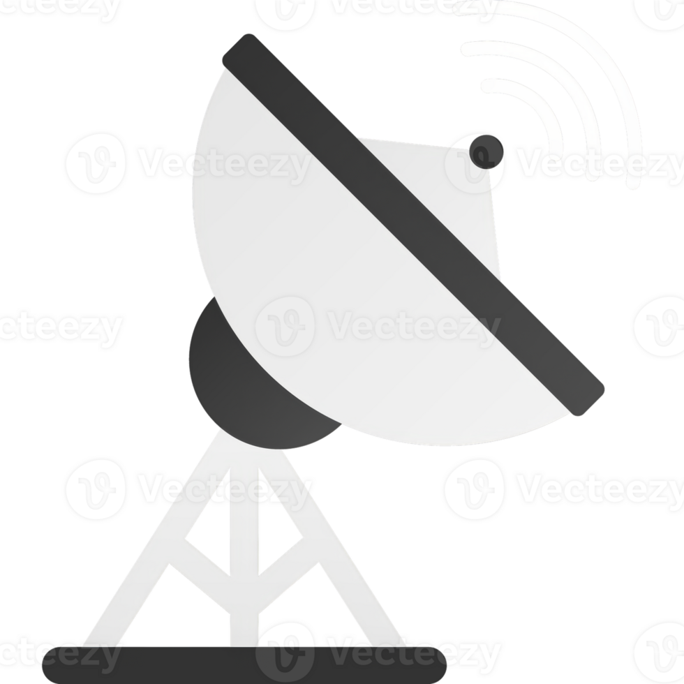 Flat icon with 4g for web design. Modern technologies. illustration. png