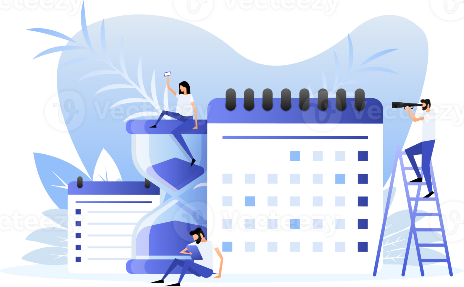 Meeting appointment time png