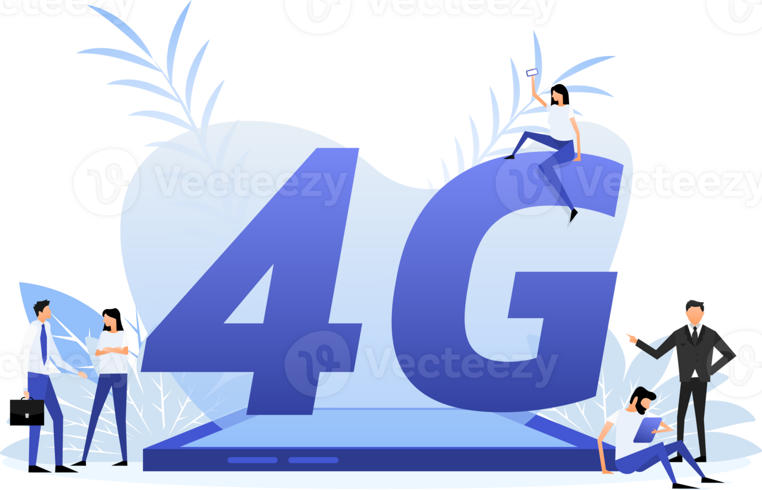 4G Sim Card png