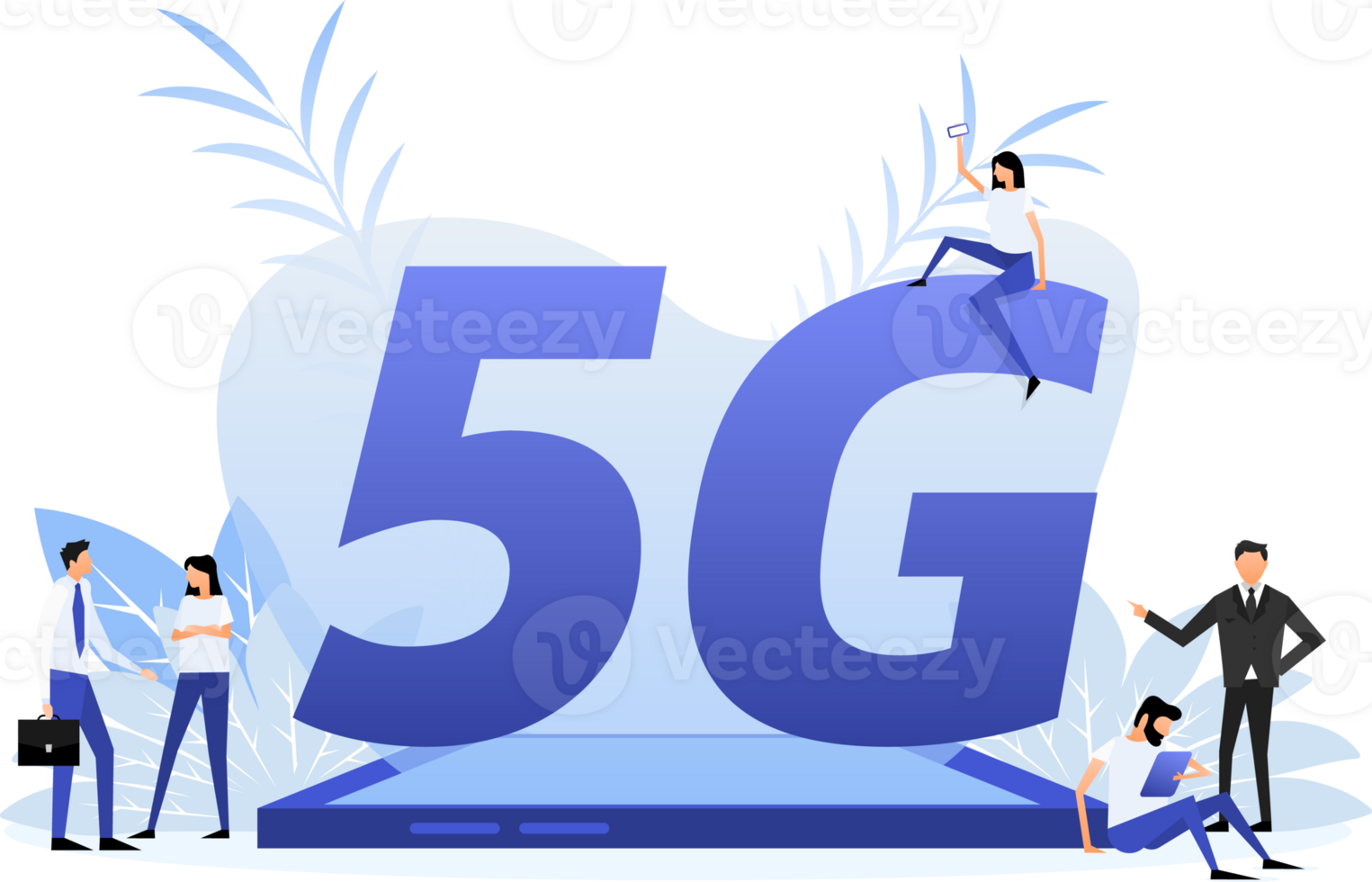 5G Sim Card png