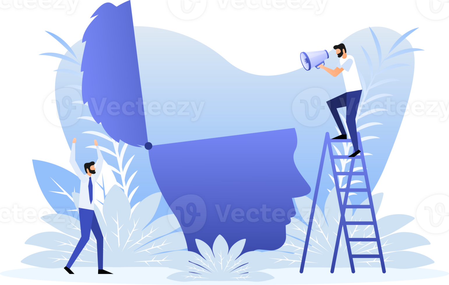 Business idea, finding solution png