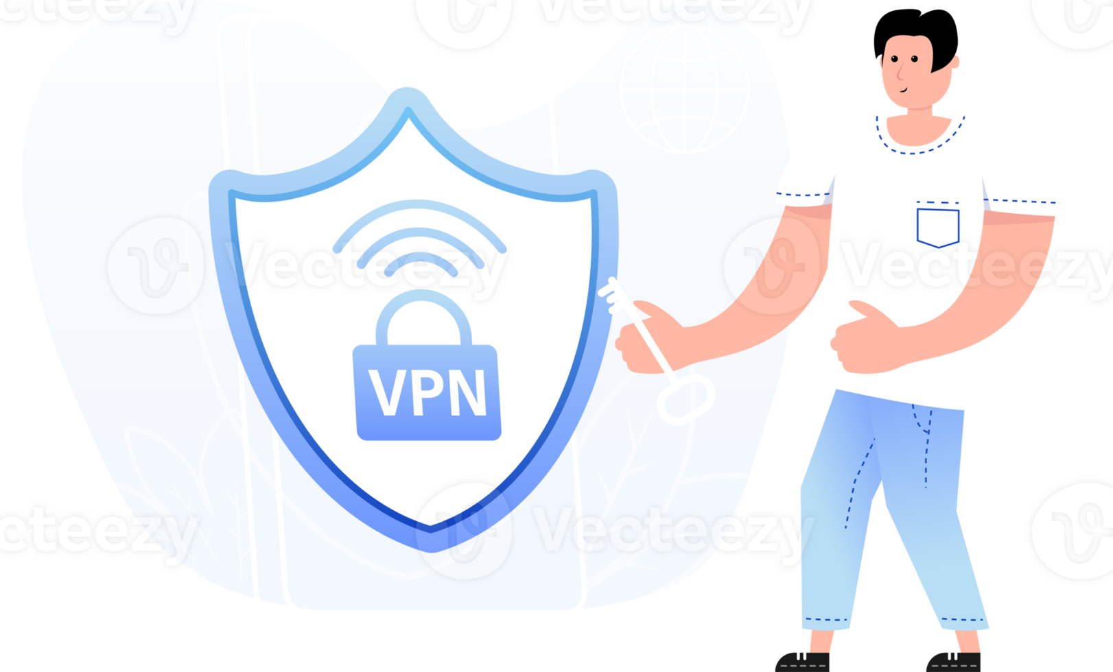 Vpn secure, Data protection png