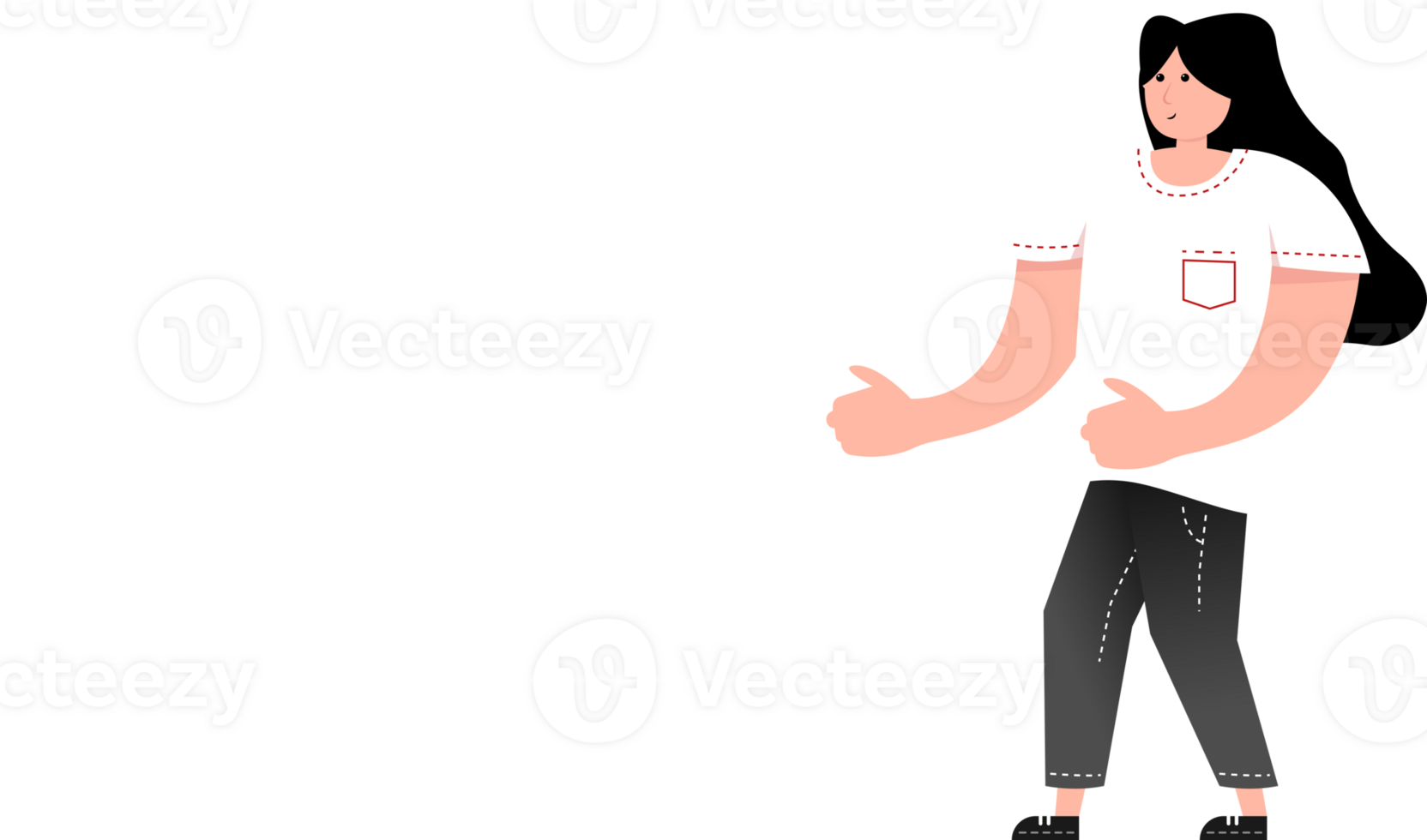 Podcast on smartphone png