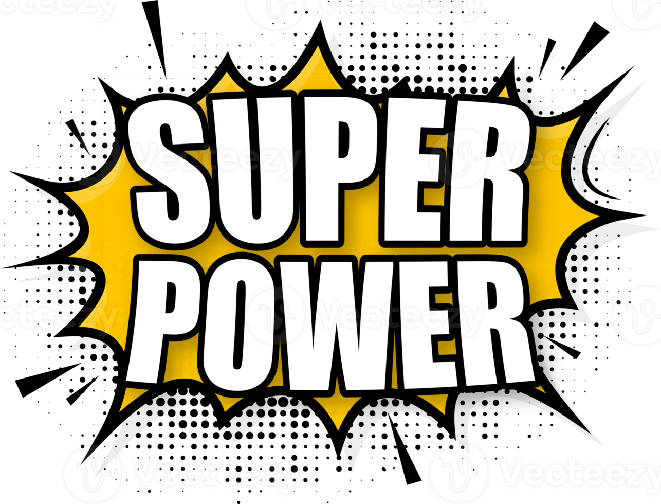 Superpower logo template. Frame with divergent rays. Super power shield. png