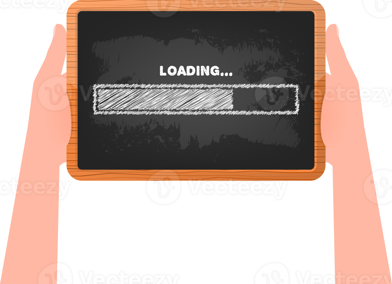 progress loading bar set. Process indicator. png
