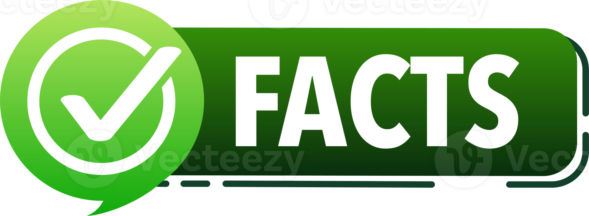 Facts vs myths, fact-checking. Check mark. Fake news. Rumors comparing with true information. Facts vs myths label. png