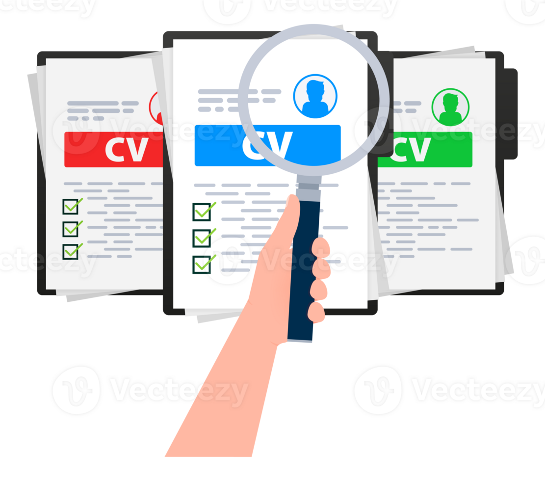 Find person for job. We are hiring. Searching for professional stuff. png