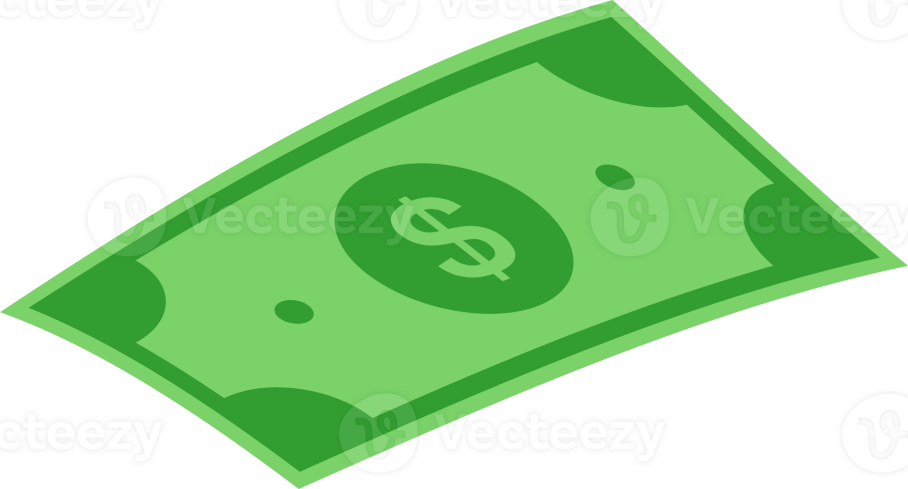 Huge packs of paper money. Dollar bills. Twisted paper bills and stack of currency banknotes png