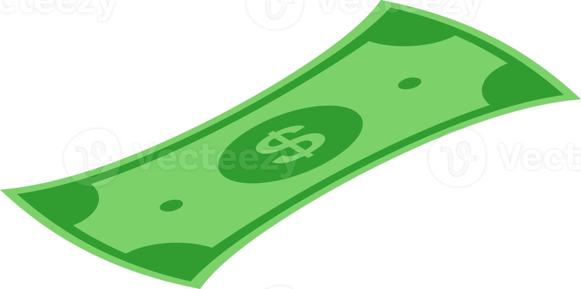 Huge packs of paper money. Dollar bills. Twisted paper bills and stack of currency banknotes png