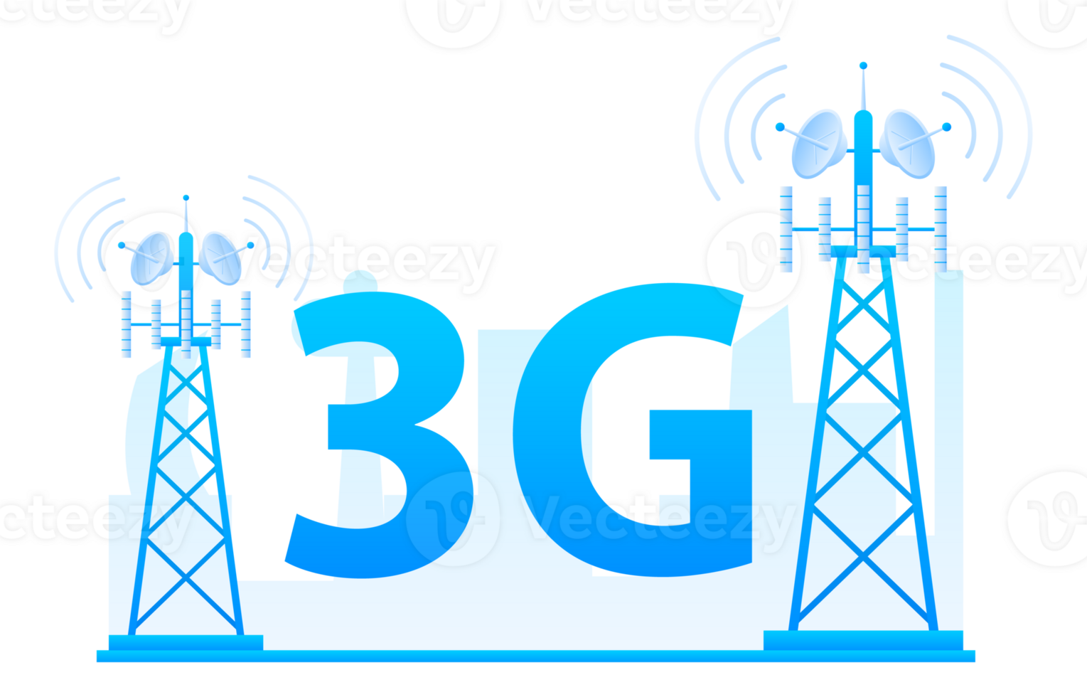3g network technology. Internet systems telecommunication service png