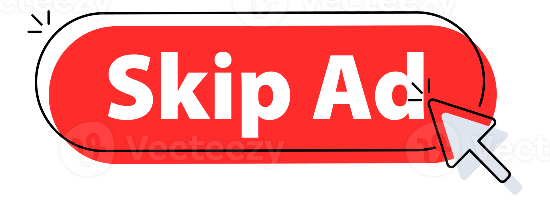 PrintSkip ad button. Do not show ads. Skip advertisement png