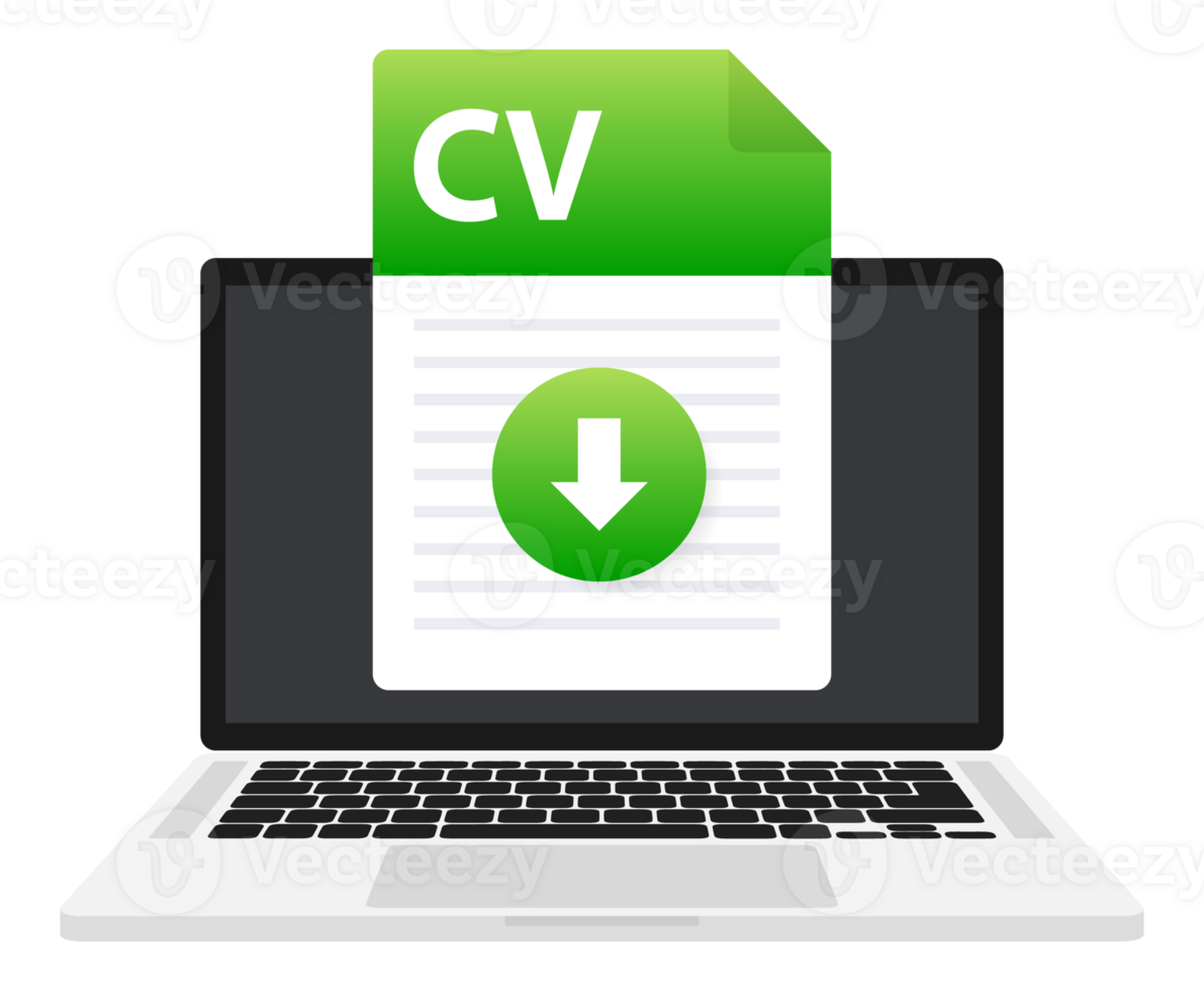 CV fulfilling and sending. Download file. Apply for jobs. Upload resume png