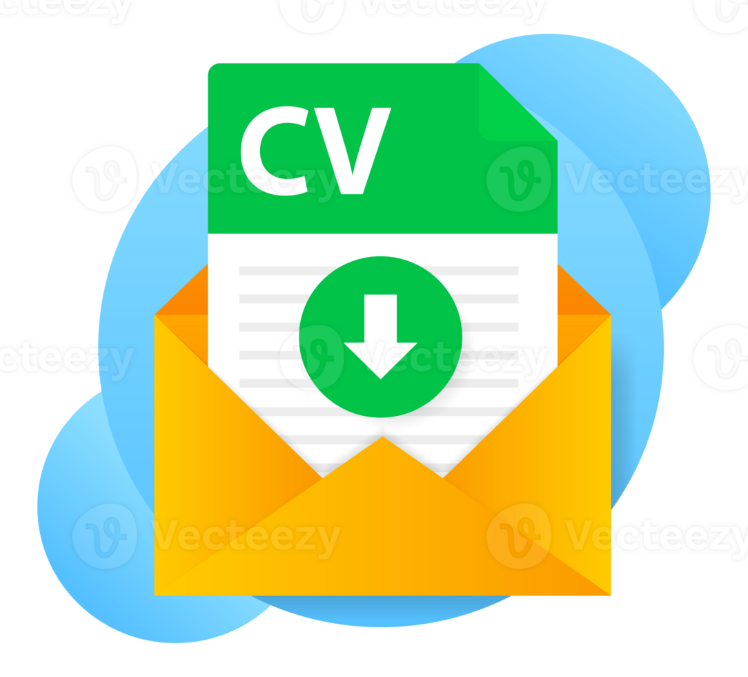 CV fulfilling and sending. Download file. Apply for jobs. Upload resume png