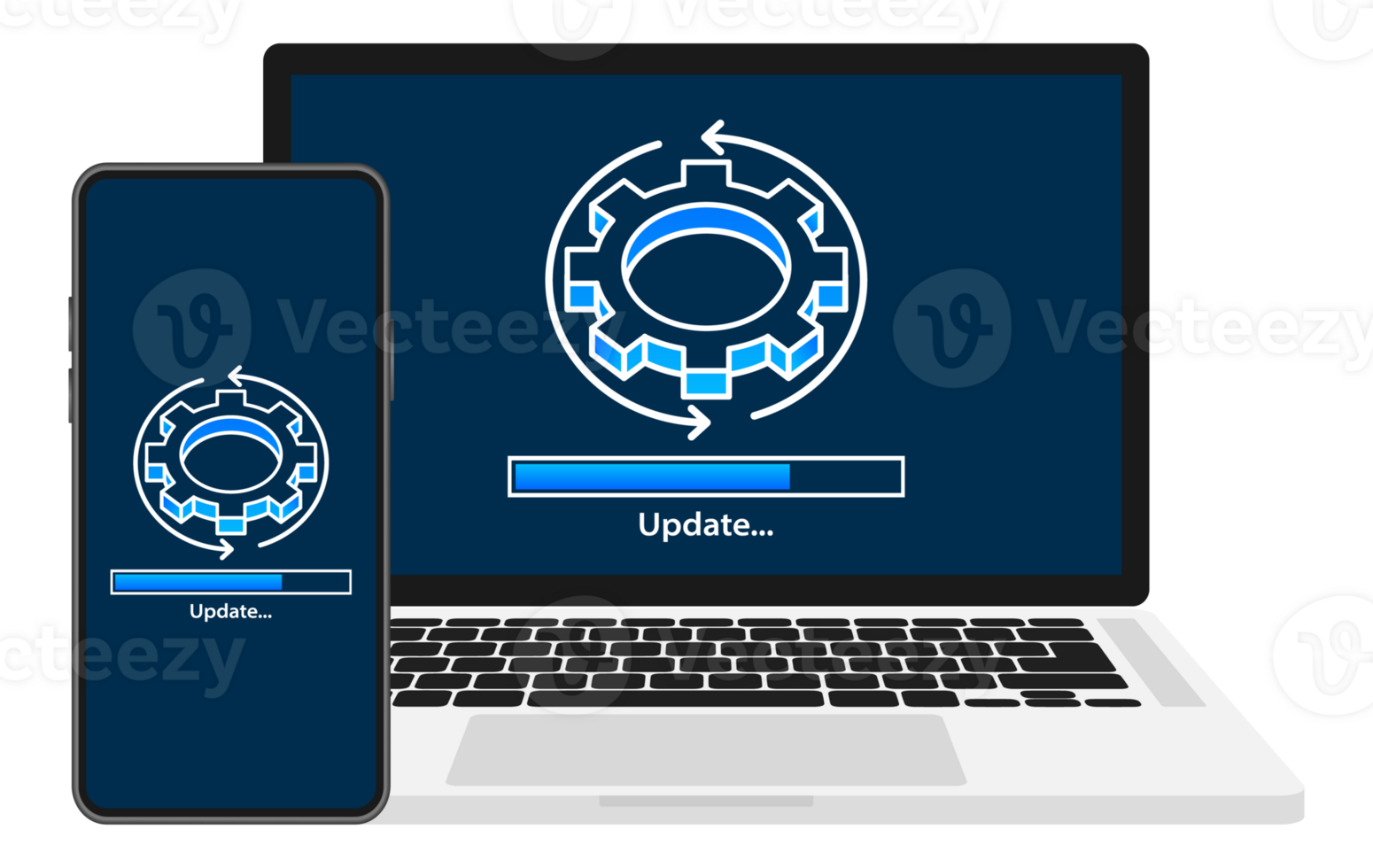 sistema Programas atualizar e atualizar. instalar Novo Programas. instalando aplicativo fragmento png