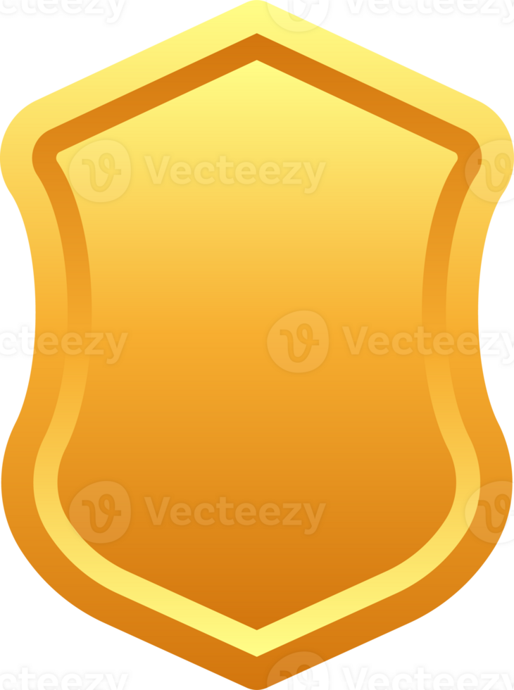 Set of shields. Protect signs. Knight award. Security label png