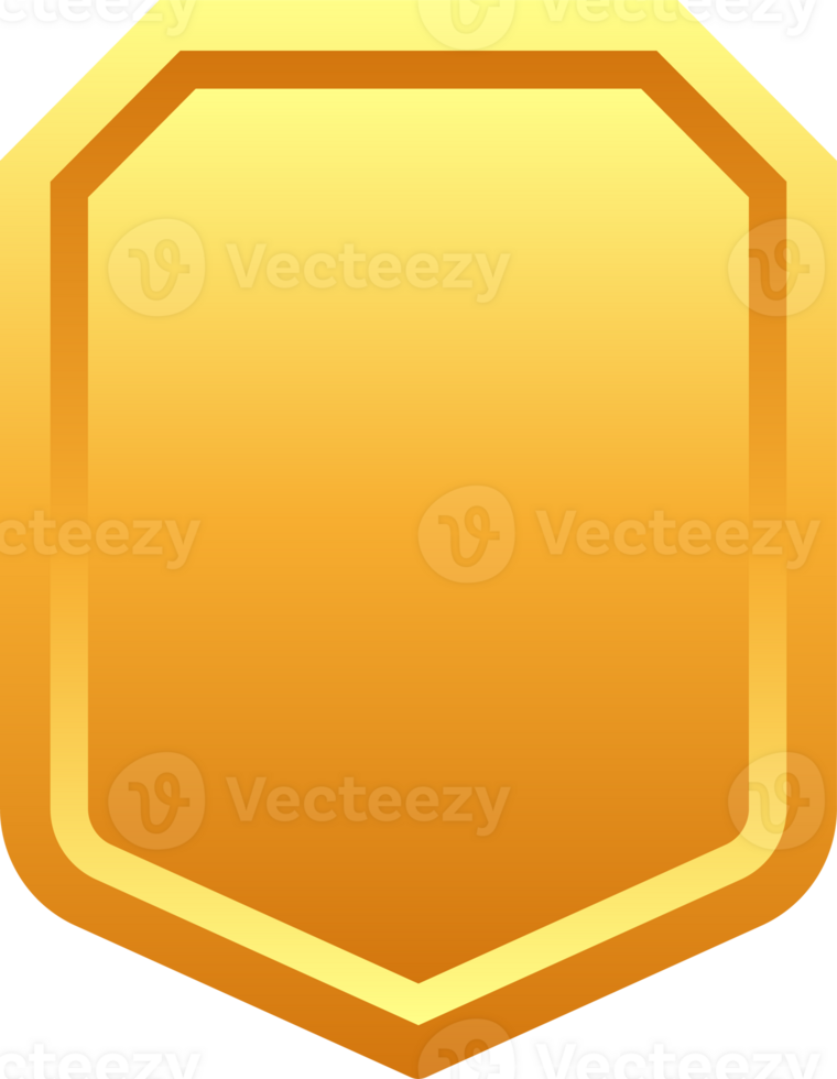 Set of shields. Protect signs. Knight award. Security label png
