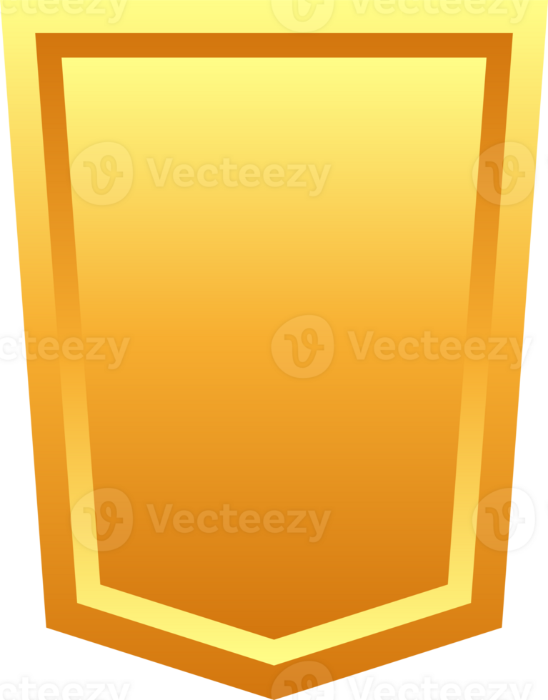 Set of shields. Protect signs. Knight award. Security label png