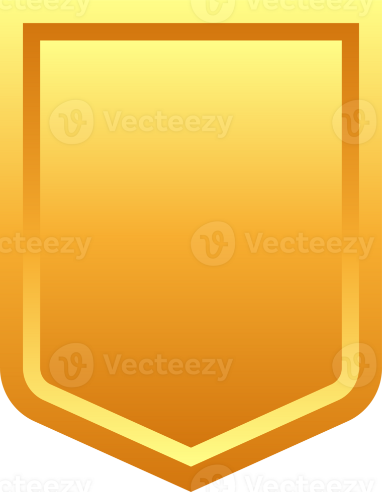 Set of shields. Protect signs. Knight award. Security label png