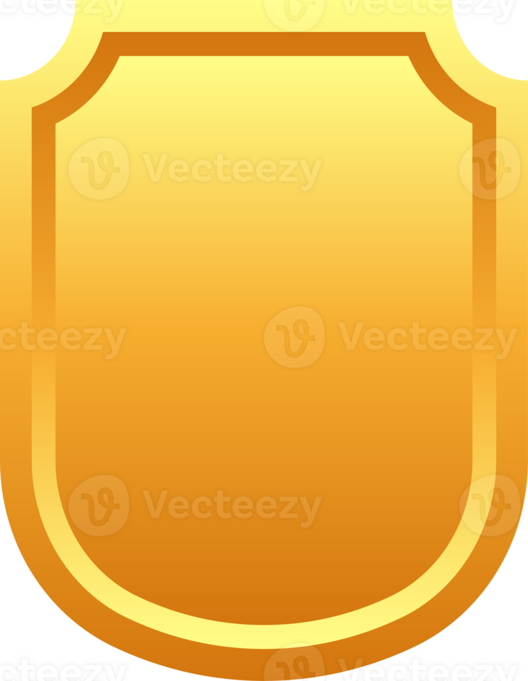 Set of shields. Protect signs. Knight award. Security label png