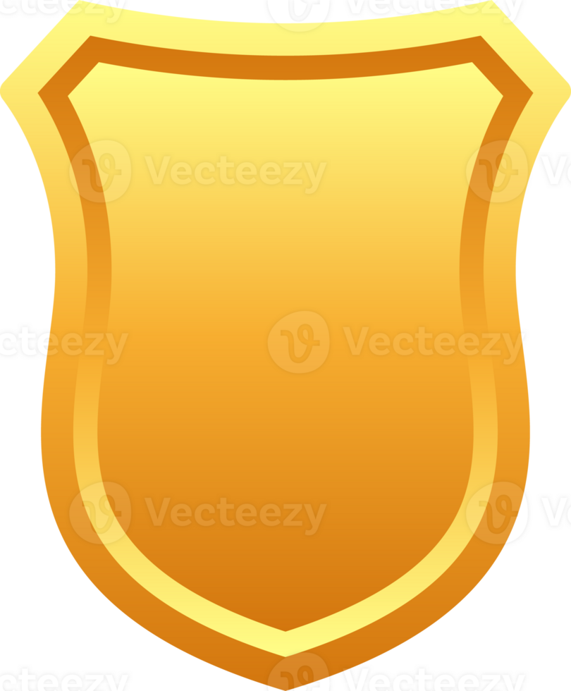 Set of shields. Protect signs. Knight award. Security label png