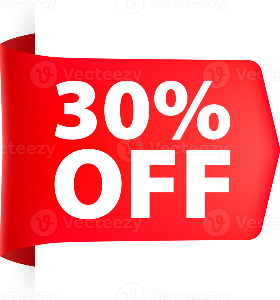 Valuable Discount labels. Special offer price sign. Percent off price png