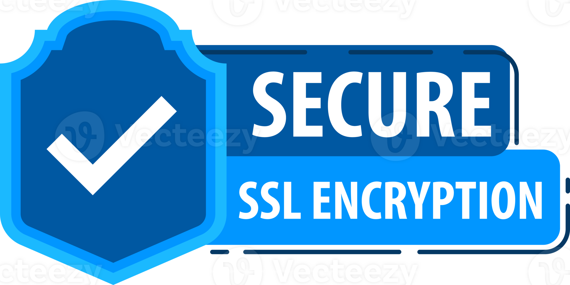 Secure connection. SSL shield protected. https certificate privacy icon. Ssl safe png