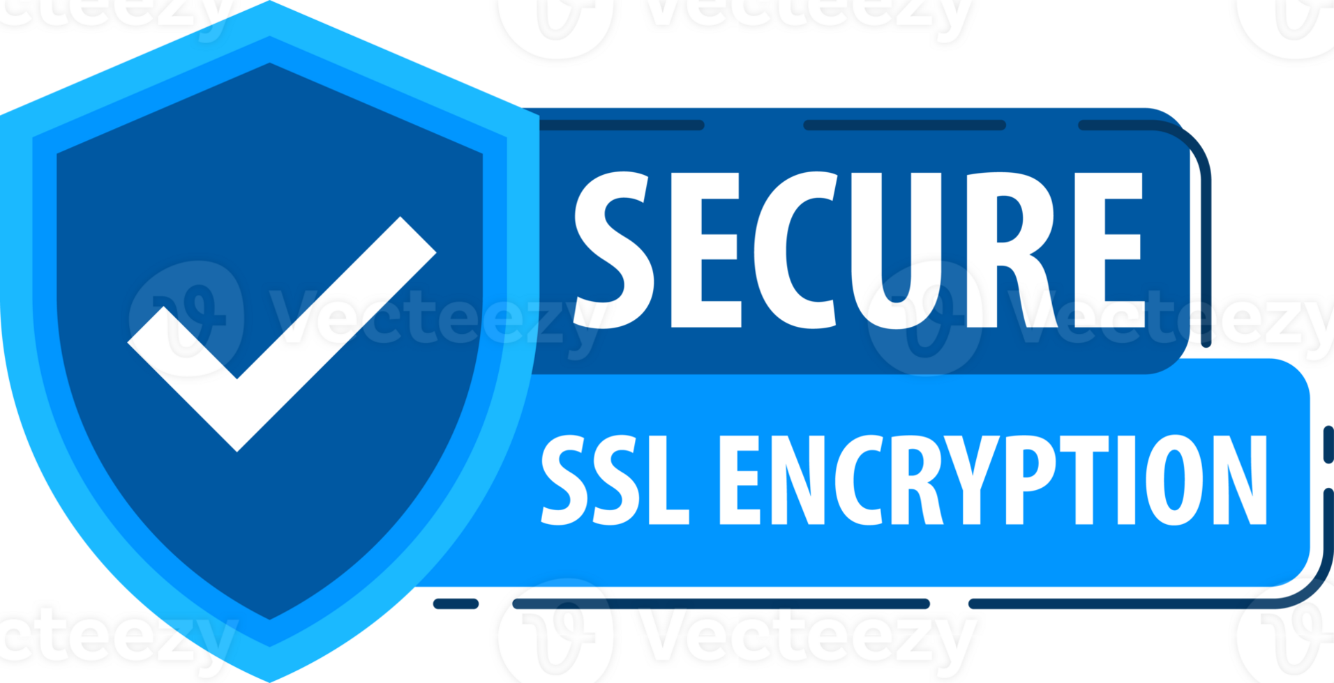 Secure connection. SSL shield protected. https certificate privacy icon. Ssl safe png