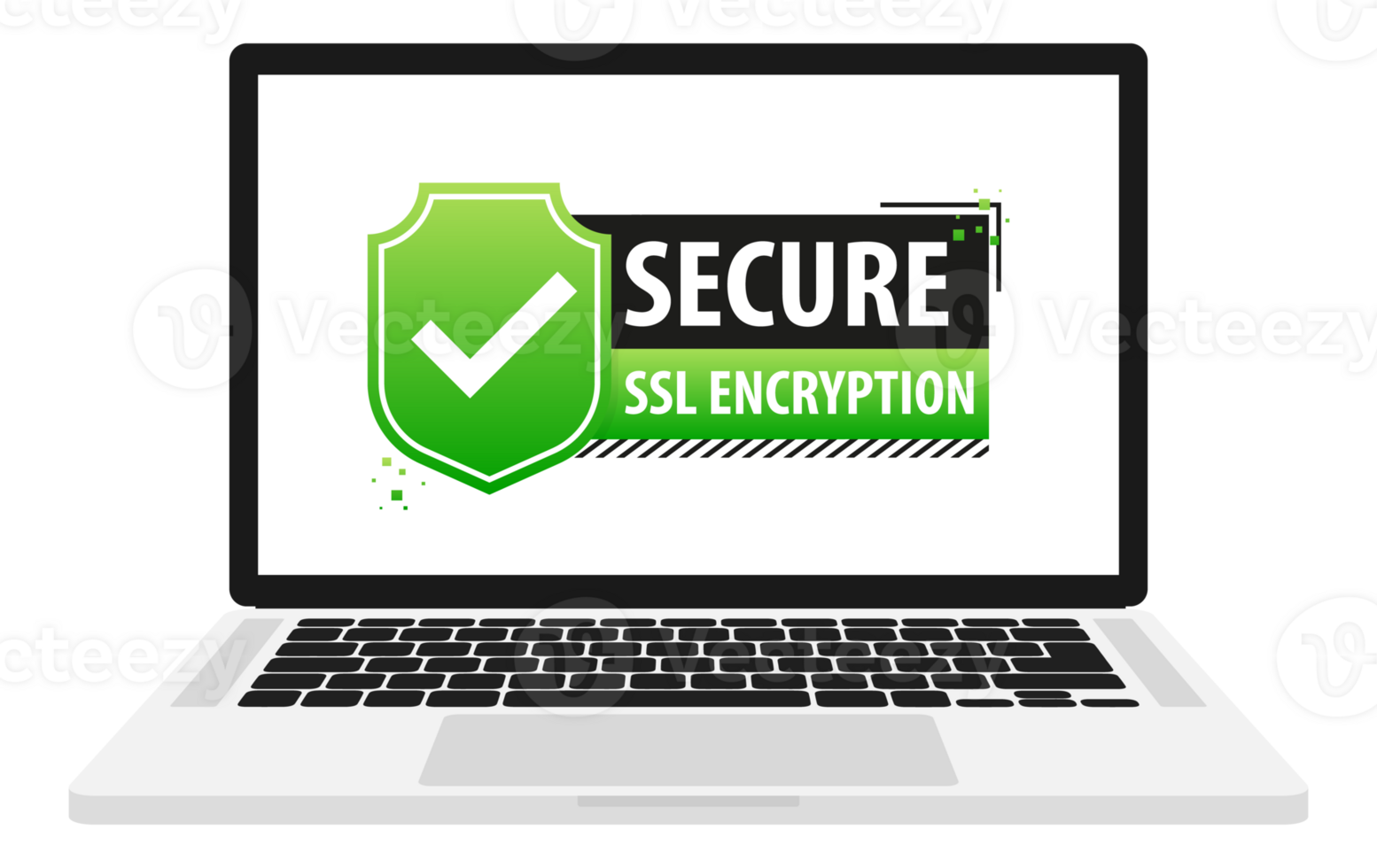 Secure connection. SSL shield protected. https certificate privacy icon. Ssl safe png