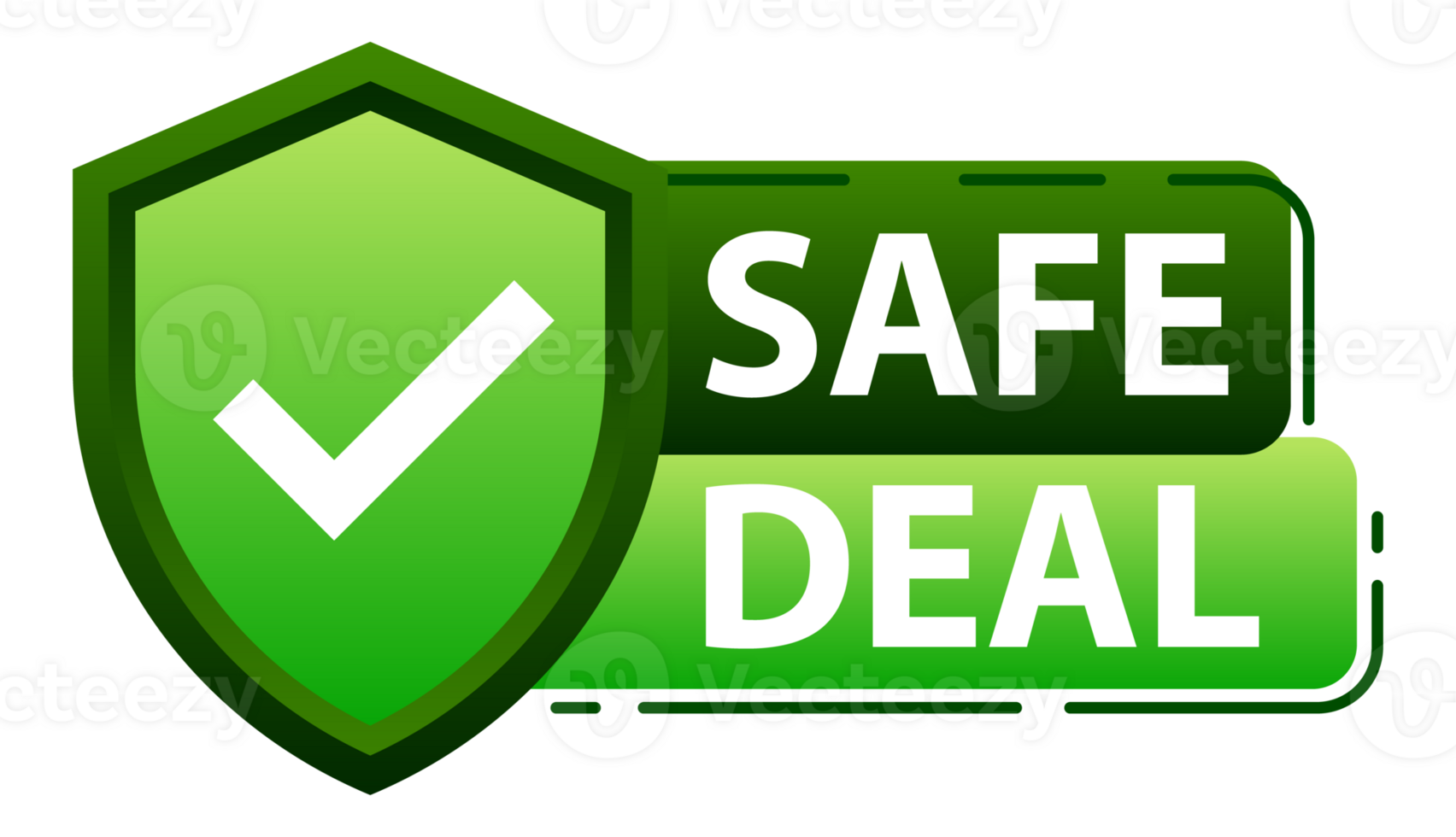 Safe deal label. International agreement. Maximum security and protection with every transaction png