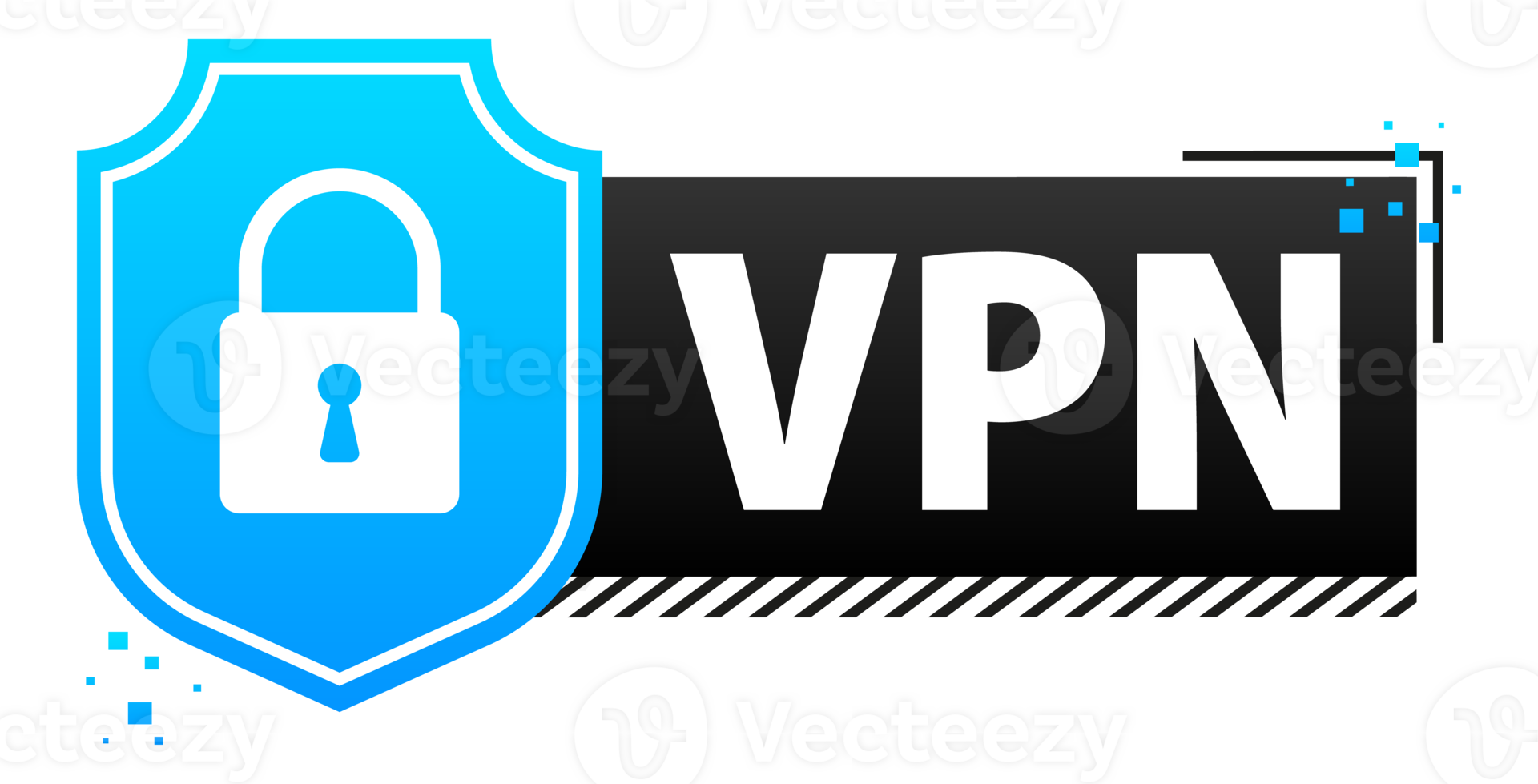VPN Virtual private network connectivity. Internet security and privacy png