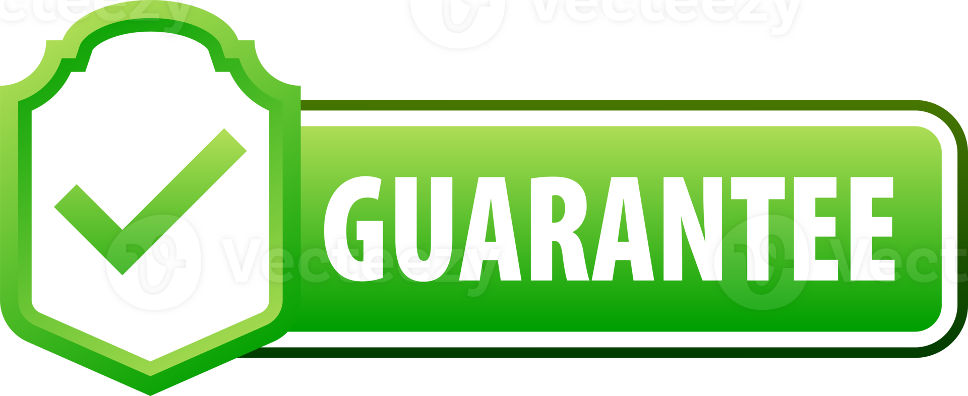 Guarantee sign. Quality assurance, Reliability and confidence in every purchase png