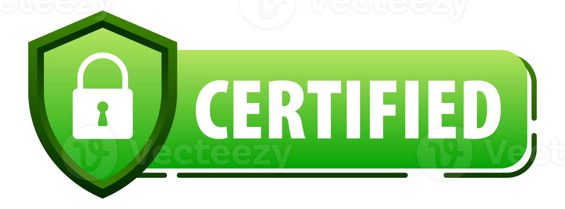 Certified Label, Official confirmation of quality and compliance with standards png