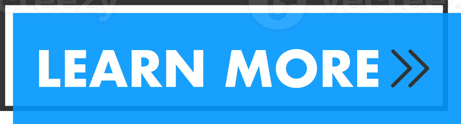 Set of Learn more button. Hand pointer clicking. Learn more web buttons png
