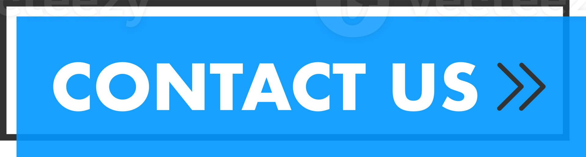 Set of Contact us button. Hand pointer clicking. Contact us web buttons png