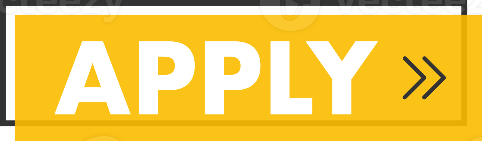 Set of Apply button. Hand pointer clicking. Apply web buttons png