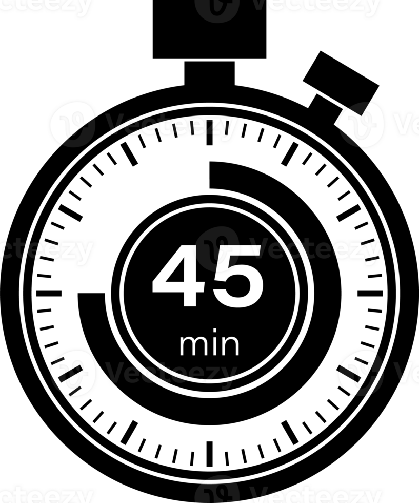 Set Timer, clock, stopwatch. Cooking time. 0 to 60 minutes. png
