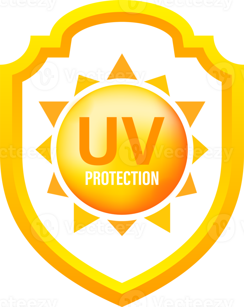 UV protection. Shielding Your Skin from Harmful Sun Rays png