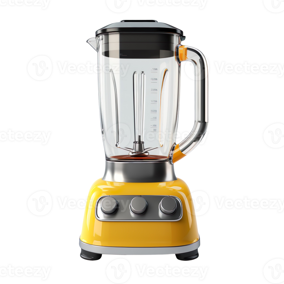 Blender isolated on transparent background png