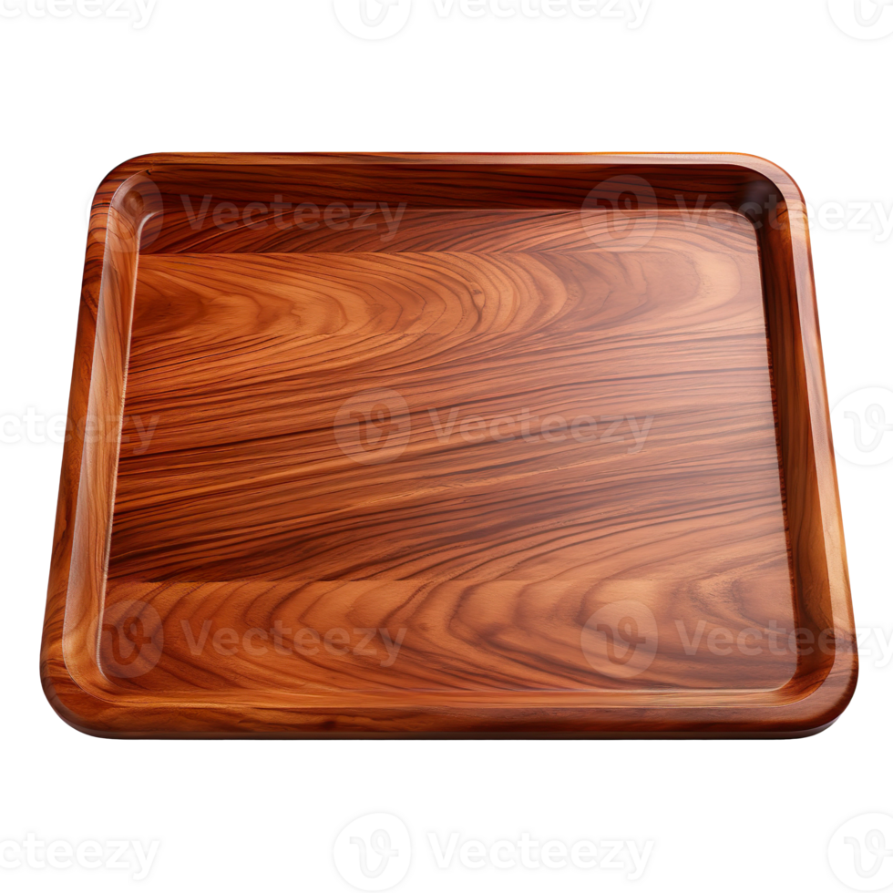 Wooden Serving Tray Isolated On Transparent Background 50705157 PNG wooden-serving-tray-isolated-on-transparent-background-50705157-png