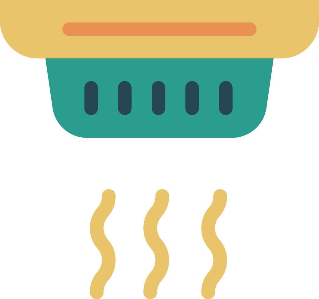 A bowl with spaghetti in it and a steam coming out of it vector